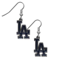 Los Angeles Dodgers Dangle Earrings