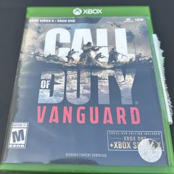 Call Of Duty Vanguard 