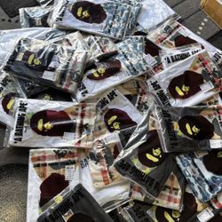 Bape tees
