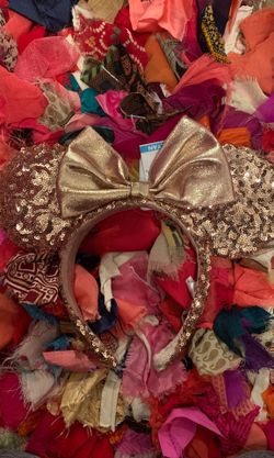 Disneyland Rose Gold Ears