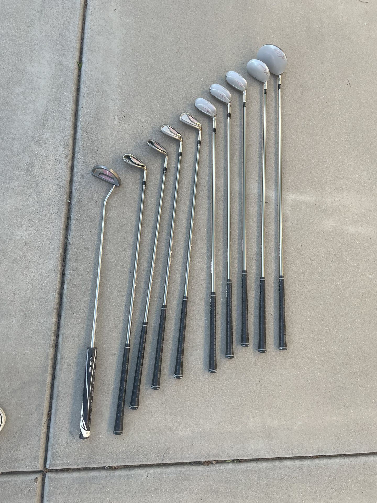 Adams Idea Women’s Golf Clubs Set