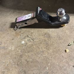 Vehicle Ball Mount