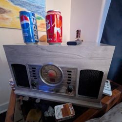 Record Player 