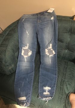 Small jeans new