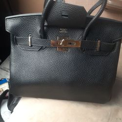 Hermes Berkin Hand Bag