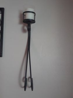 2 set candle holder