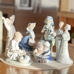 Lladro Set