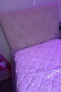 Twin Bed