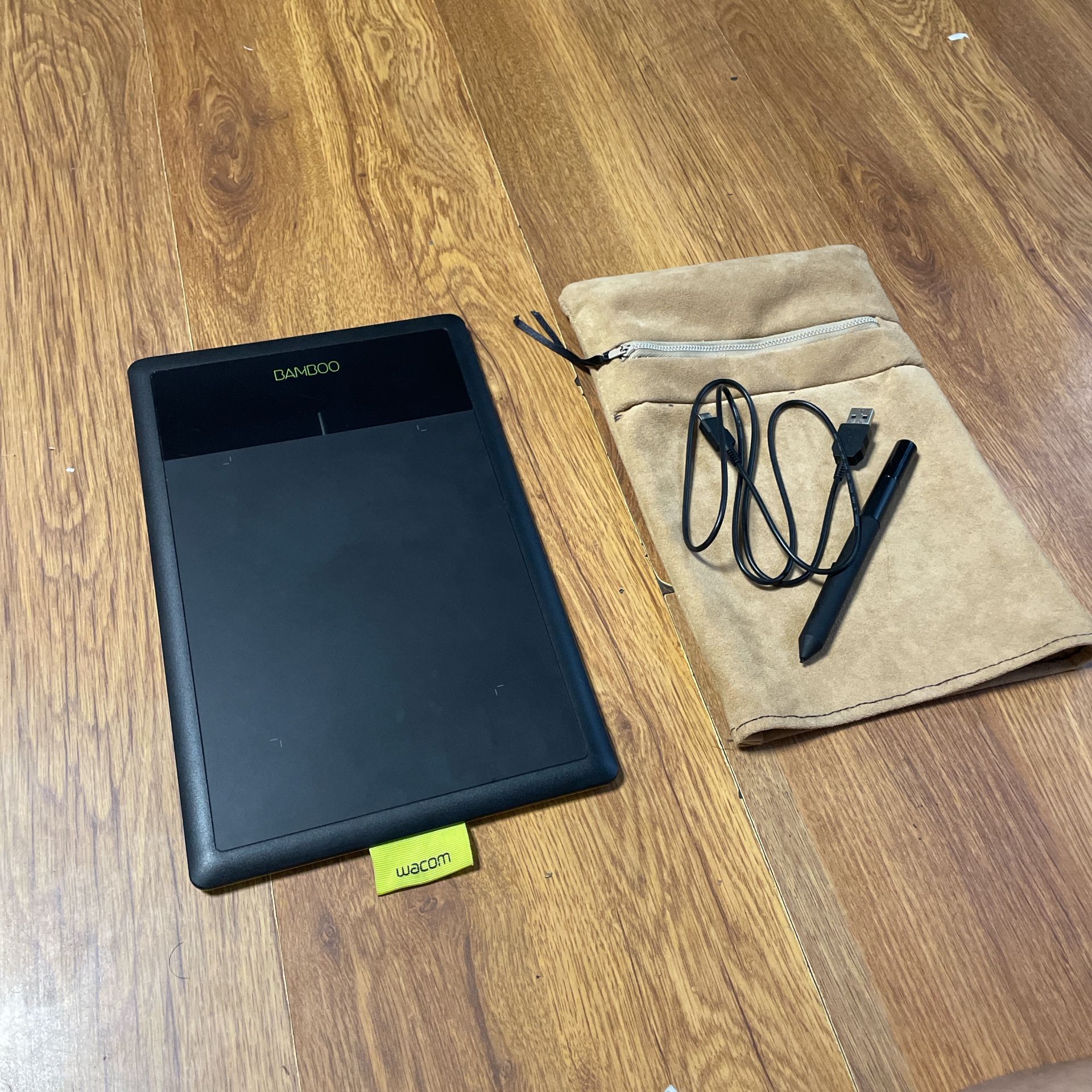 Wacom Bamboo Connect Pen Tablet