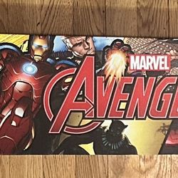 Avengers Canvas 