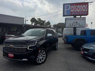 2021 Chevrolet Tahoe