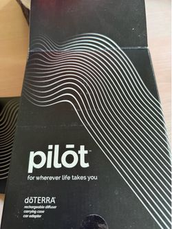 Brand new DoTerra car diffuser