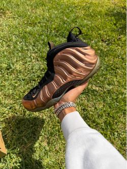 Nike Air Foamposite One “Copper” Size 8 Men
