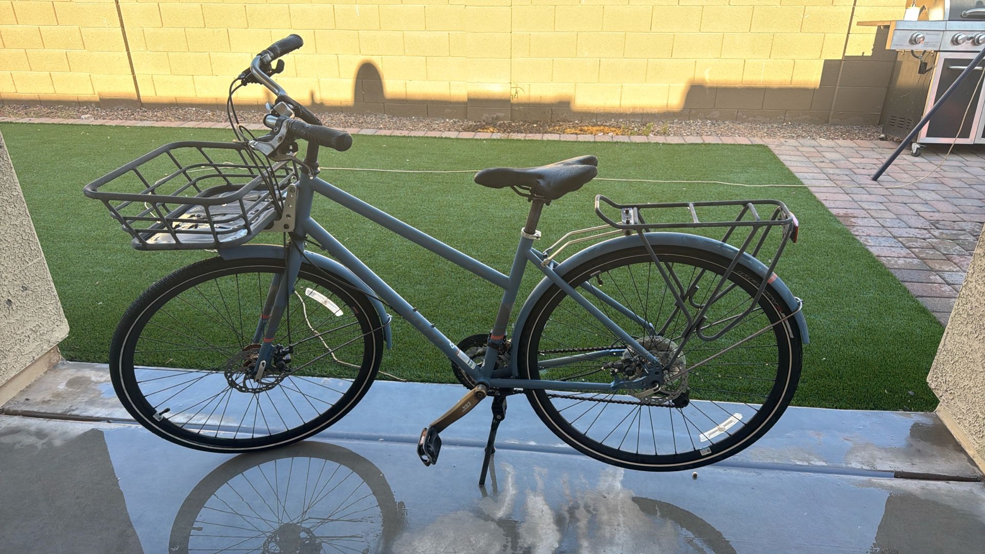Bicycle