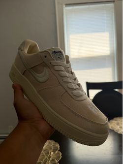 Stussy airforce one fossil size 12