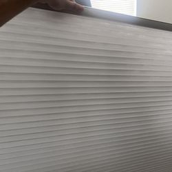 Norman Cordless Honeycomb Shade