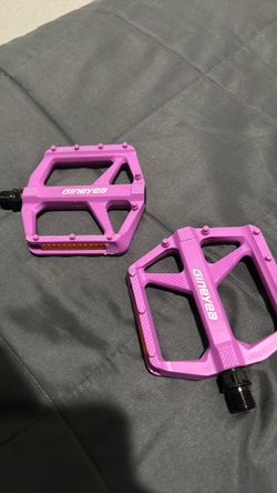Pedals