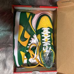 Nike Dunk Low “Brazil” Size 11 ds
