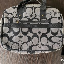 Coach Laptop Bag