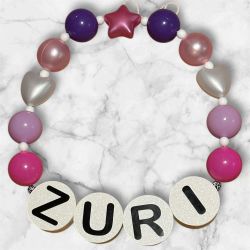 Friendship Bracelet Lei Custom 