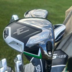 Callaway ELYTE 9* 50G Stiff Shaft