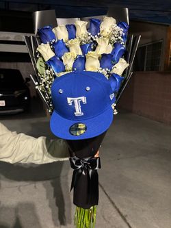 Hat bouquets