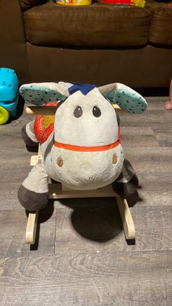 B toys Rodeo Rocker