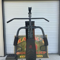 Marcy MWM - 1005     150 lb. Stack Exercises Equipment $300