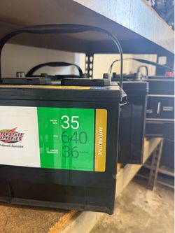 Batteries