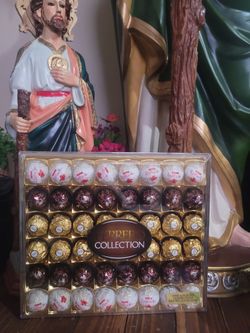 Ferrero Rocher Chocolates