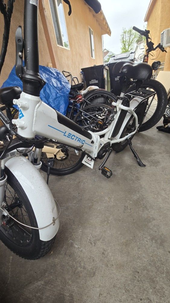 Electric bicycle