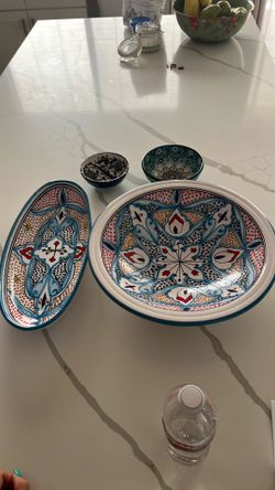 Ceramic Bowls