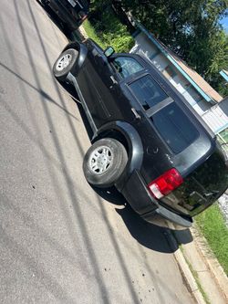 2011 Dodge Nitro