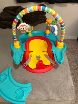 Baby/toddler chair