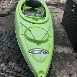 kayak