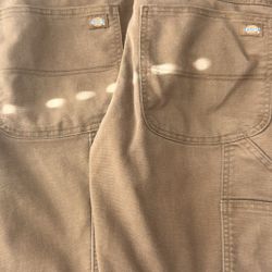 Dickies vintage worker pants 34x30 *2 pairs 