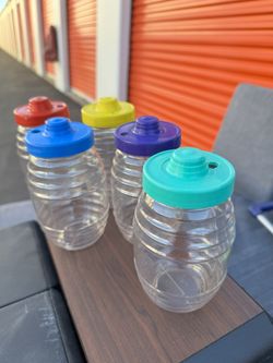 20 Mexican Vitroleros Cups