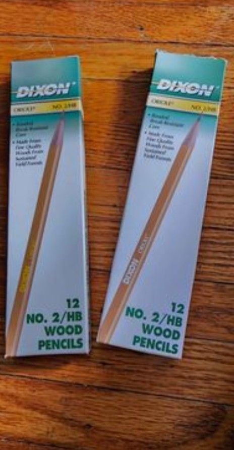 Pencils