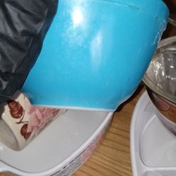 Pyrex Bowl Vintage