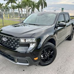2025 Ford Maverick 4x4