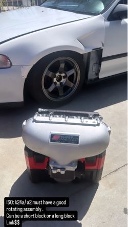 K series parts