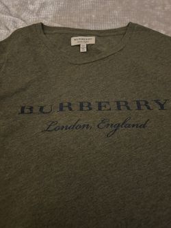 Burberry CREWNECK shirt - MENS