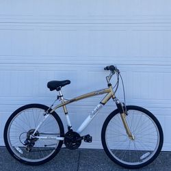 Schwinn Skyliner Hybrid Bike – 21 Speed - 26” wheels Bicycle