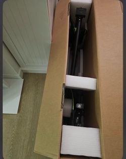 New adult scooter with suspension 🛴