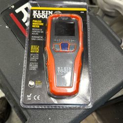 Klein Tools Pinless Moisture Meter
