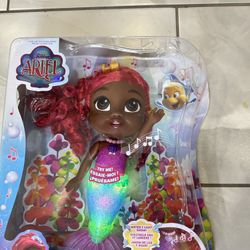 Ariel Doll $30