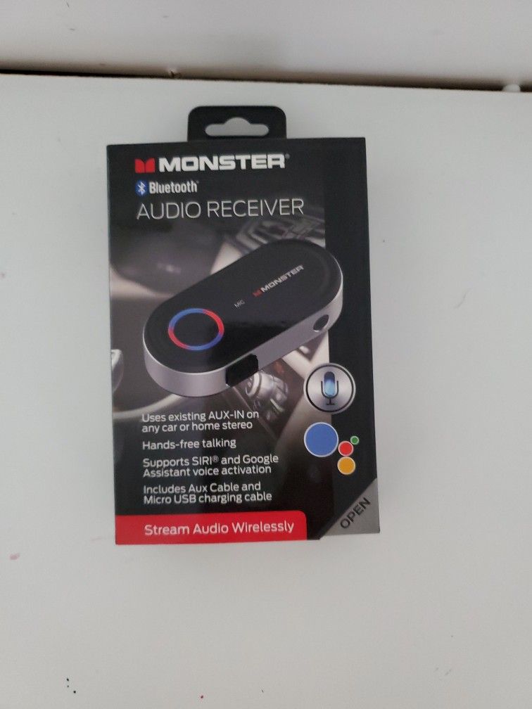 Audio Receiver