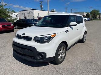 2017 Kia Soul