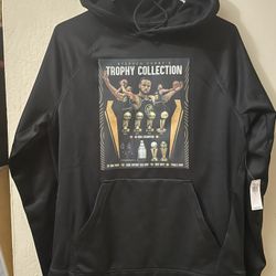 Stephen Curry Trophy Collection