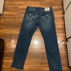 True Religion Jeans Size 34